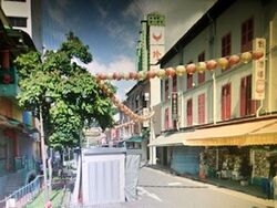 Kreta Ayer Conservation Area (D1), Shop House #345090931